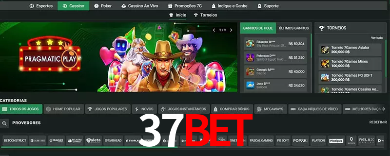 cassino 37Bet