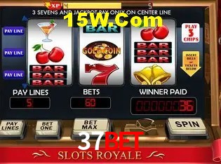 Jogos de Slot 37Bet